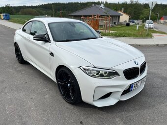 BMW M2 F87 - 6