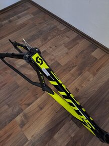 Nový karbonový rám Scott / velikost XL / 29er / Pevná osa - 6