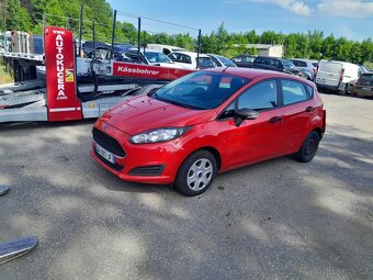 Ford Fiesta 1,25i - 16V - 6