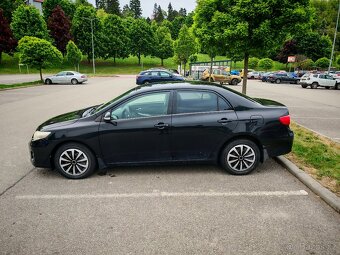 Toyota Corolla 1.6 benzín 97kw - 6
