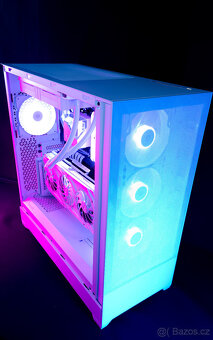 Herní PC Ryzen7 5800X3D Asus Strix 3080 32GB RAM 1TB SSD - 6