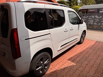 Toyota Proace city Verso - 1.5, automat 8st - 6