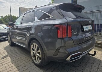 Kia Sorento 2.2-PREMIUM-DPH-7MÍST-TAŽ.2,5t - 6