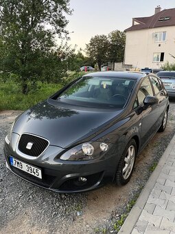 Seat leon 2011 - 6