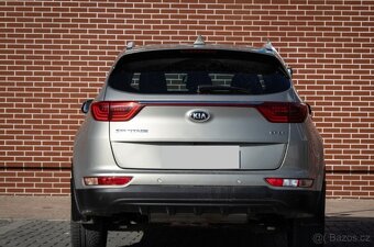 Kia Sportage 2.0 CRDi 4WD Gold,100kW (136PS) - 6