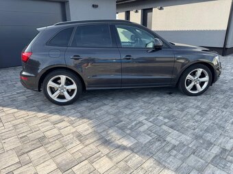 Audi SQ5 3.0 BiTDI Quattro 230 KW 12/2014 - 6