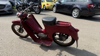 JAWA 555 PIONYR - 6