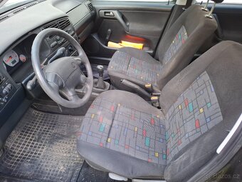 VW Golf III 1.6i 55kw Model 1997 - 6