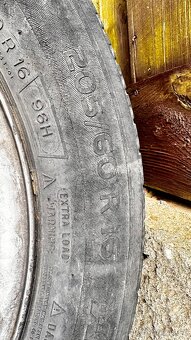 4x 16”Al kola orig Renault - 6