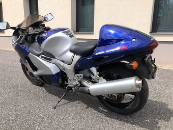 Suzuki GSX-R 1300 Hayabusa - 6