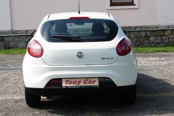 Fiat Bravo 1.6 JTD 16V 105PS 5.-dv. KLIMA - 6