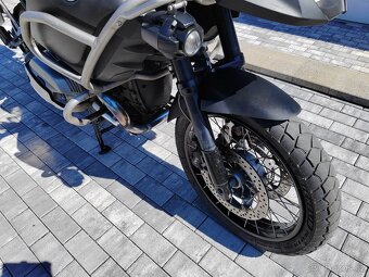 Bmw R 1200 Gs Adventure ABS po servisu - 6