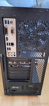 Herní PC RTX 2070, Intel Core i5 - 6