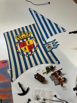 LEGO 6280 z roku 1996 - 6