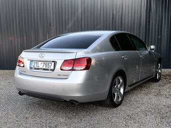 Lexus GS 3.0 V6 AMBASADOR - 6