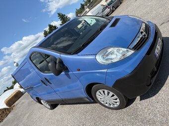 OPEL VIVARO 1.9DCI 66KW 11/2008 - 6