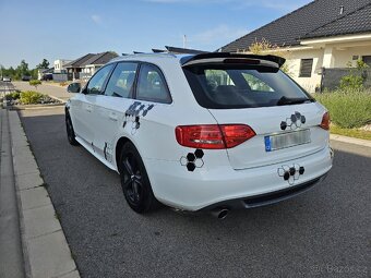 AUDI A4 3.0 TDI 176KW QUATTRO 3X S-LINE Bang&Olufsen - 6