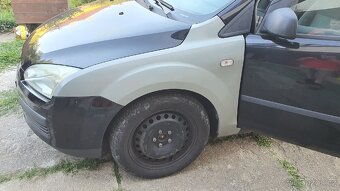 Ford focus 1.6 tdci 80kw, 2006 - 6
