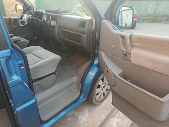 VW T4 Caravelle 2.5TDI 111kw - 6