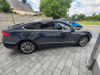 Ford Mondeo Vignale 2.0TDci,140kW AWD 2019 - 6