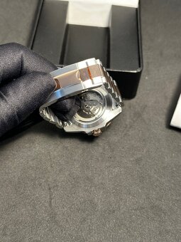 Seiko mod Yacht Master - 6
