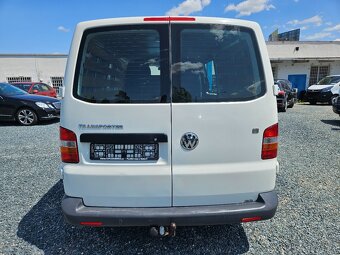 VW TRANSPORTER 1.9TDI LONG 2007 DPH VELKÝ SERVIS - 6