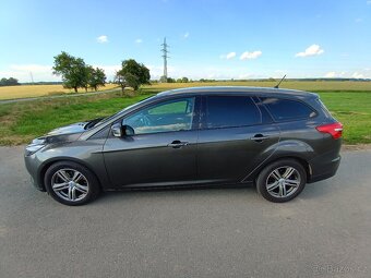 Ford Focus 2.0TDCi, 110kw, combi, 1majitel v ČR - 6