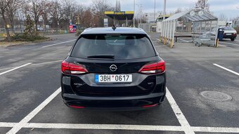 Opel Astra K 1.6 CDTI 2016 - 6