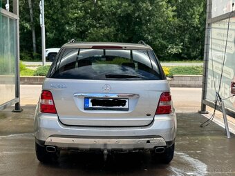 ML 500 4Matic Airmatic 2008 Individual - 6