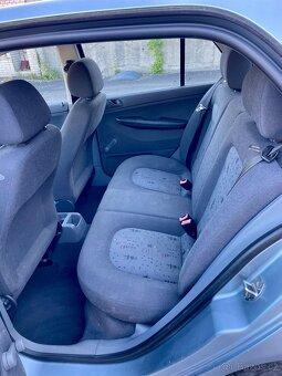 Škoda Fabia 1.4MPI - Klima- TK 7/27 - 6