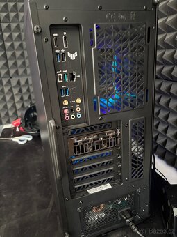Herní pc 4060 ti - 6