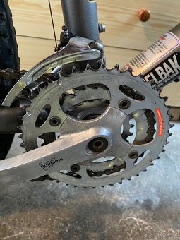 Pánské horské kolo Wheeler 4900ZX - 6