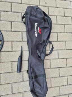 Prodám detektor kovů Minelab Vanquish 340 - 6