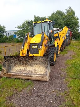 Jcb 3cx / compact 2018 traktorbagr - 6