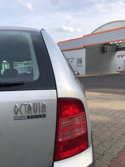 Škoda Octavie Tour Combi - 6