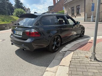 Prodám nebo vyměním BMW E91 335i nové stk - 6