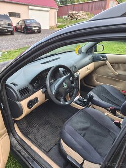 Škoda Octavia 1.9 TDI 81kw - 6