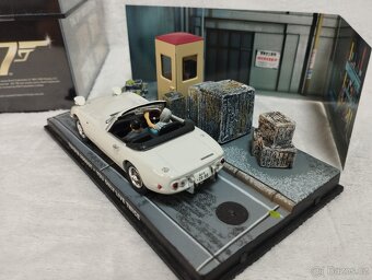 Modely 1/43 DeAgostiny 6-10 - 6