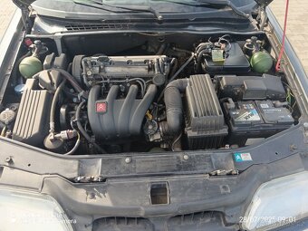 Citroen Xantia 2.0i 16v - 6