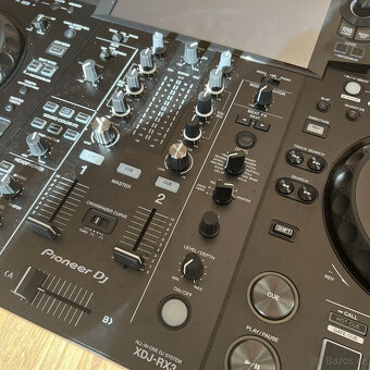 Pioneer DJ XDJ-RX3 – vše v jednom DJ systém - 6