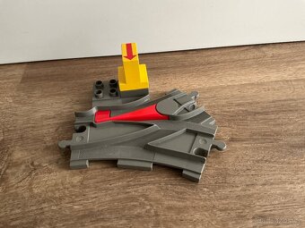 Lego Duplo koleje různé druhy - 6