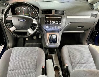 Ford Focus C-Max 1.6 TDCi 80kw 2005 - 6