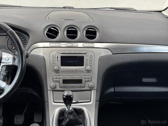 Ford S-MAX 2.2 TDCi , 129 kW nafta, 2009 - 6