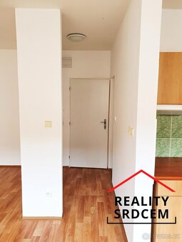 Pronájem bytu 1+kk (+ pracovna), 28 m2, ul. Sadová, Frýdek-M - 6