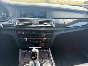 BMW F01 730d M paket - 6
