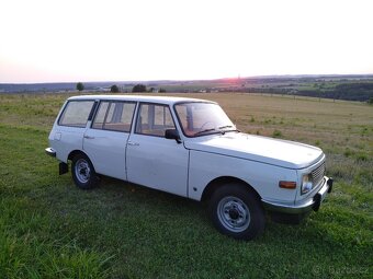 Prodám Wartburg 353 tourist - 6