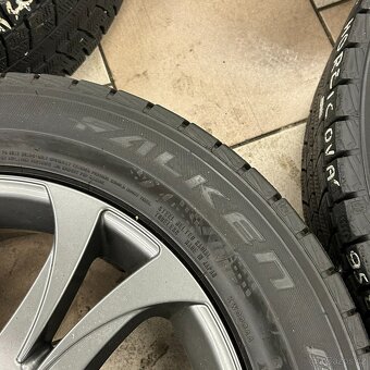 Zimní sada kol FALKEN pro Subaru 225/60/R17 - 6