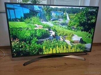 4K Smart TV 49" LG 49UJ670V-úhlopříčka 123cm - 6