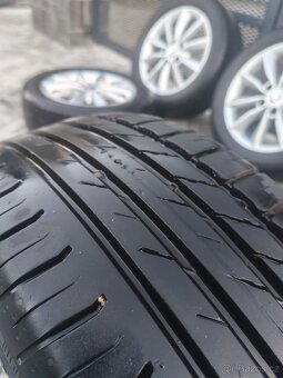 Alu kola R16 5x112 Škoda Octavia 3 - 6