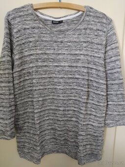 dámské oblečení vel.XL (48-51) - halenky - 6